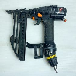 ♭♭ HITACHI 日立 50mm 高圧エアタッカ N5004HMF 　本体のみ Cランク