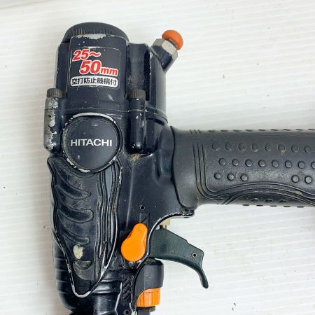  HITACHI 日立 50mm 高圧エアタッカ N5004HMF 　本体のみ