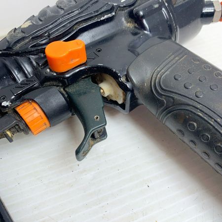  HITACHI 日立 50mm 高圧エアタッカ N5004HMF 　本体のみ