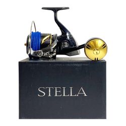 ★★ SHIMANO シマノ  20ステラSW 6000XG　スピニングリール 04079 Aランク