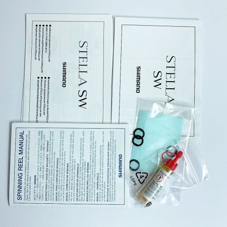  SHIMANO シマノ  20ステラSW 6000XG　スピニングリール 04079