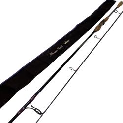 DAIWA ダイワ ロッド ルアーロッド シルバークリークX 902-MFS 05205948 竿袋付 Cランク