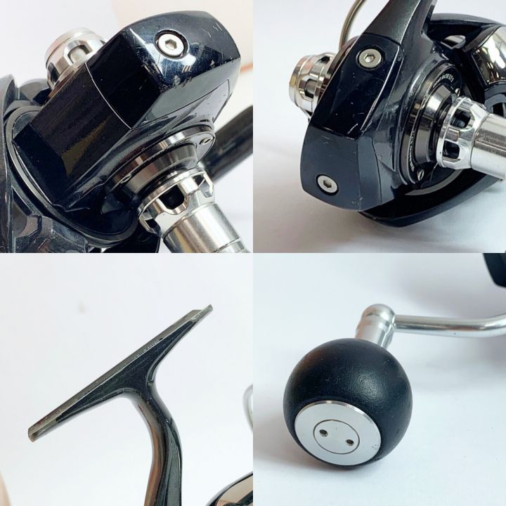 DAIWA ダイワ キャタリナ 4000H スピニングリール 059583 スプールエッジ傷あり 本体のみ｜中古｜なんでもリサイクルビッグバン