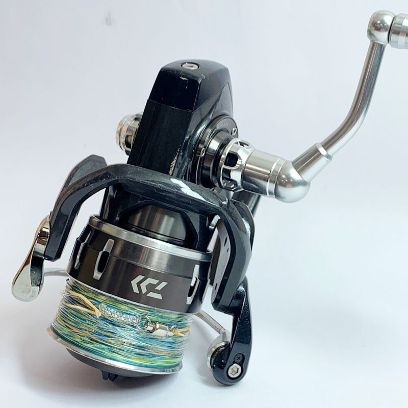 中古】 DAIWA ダイワ キャタリナ 4000H スピニングリール 059583 