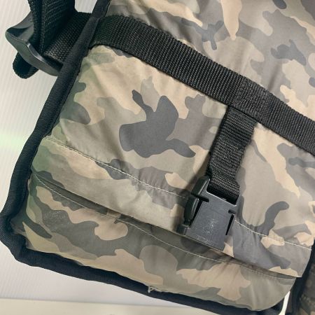  SHIMANO シマノ フィッシングベスト 　レジャー用ライフジャケット　VF-278R 使用感あり