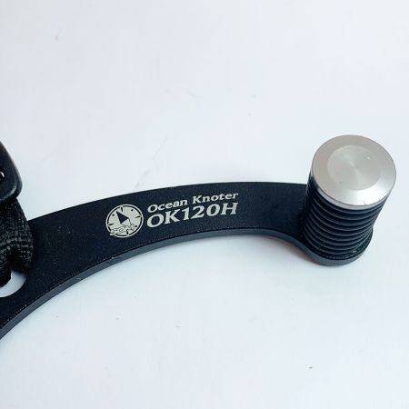  STUDIO OCEAN MARK ノッター  OK120H