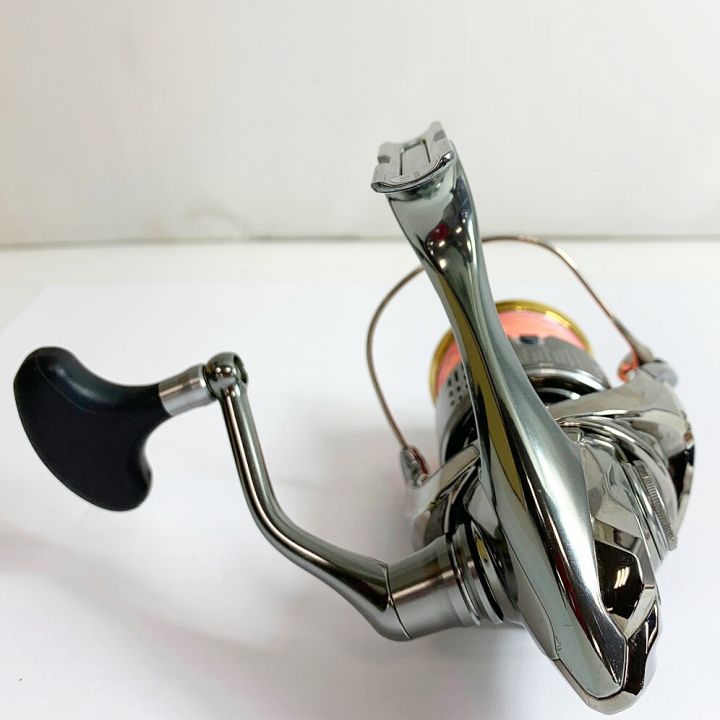 SHIMANO シマノ 18ステラ C3000MHG-J スピニングリール 03806｜中古｜なんでもリサイクルビッグバン