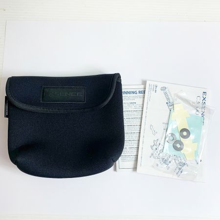  SHIMANO シマノ EXSENCE 3000MHG　スピニングリール 03751