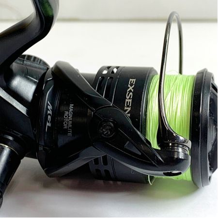  SHIMANO シマノ EXSENCE 3000MHG　スピニングリール 03751