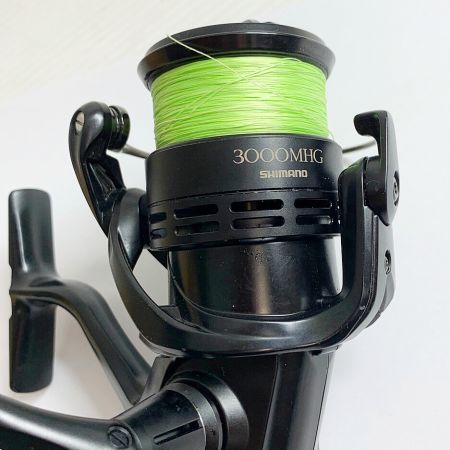  SHIMANO シマノ EXSENCE 3000MHG　スピニングリール 03751