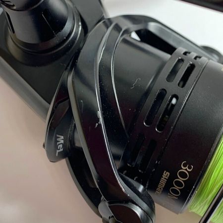  SHIMANO シマノ EXSENCE 3000MHG　スピニングリール 03751