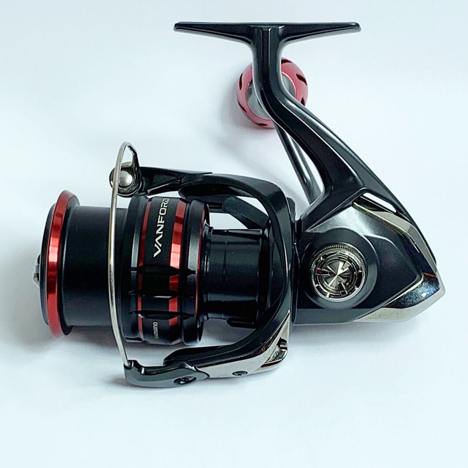 中古】 SHIMANO シマノ ヴァンフォード 4000MHG スピニングリール