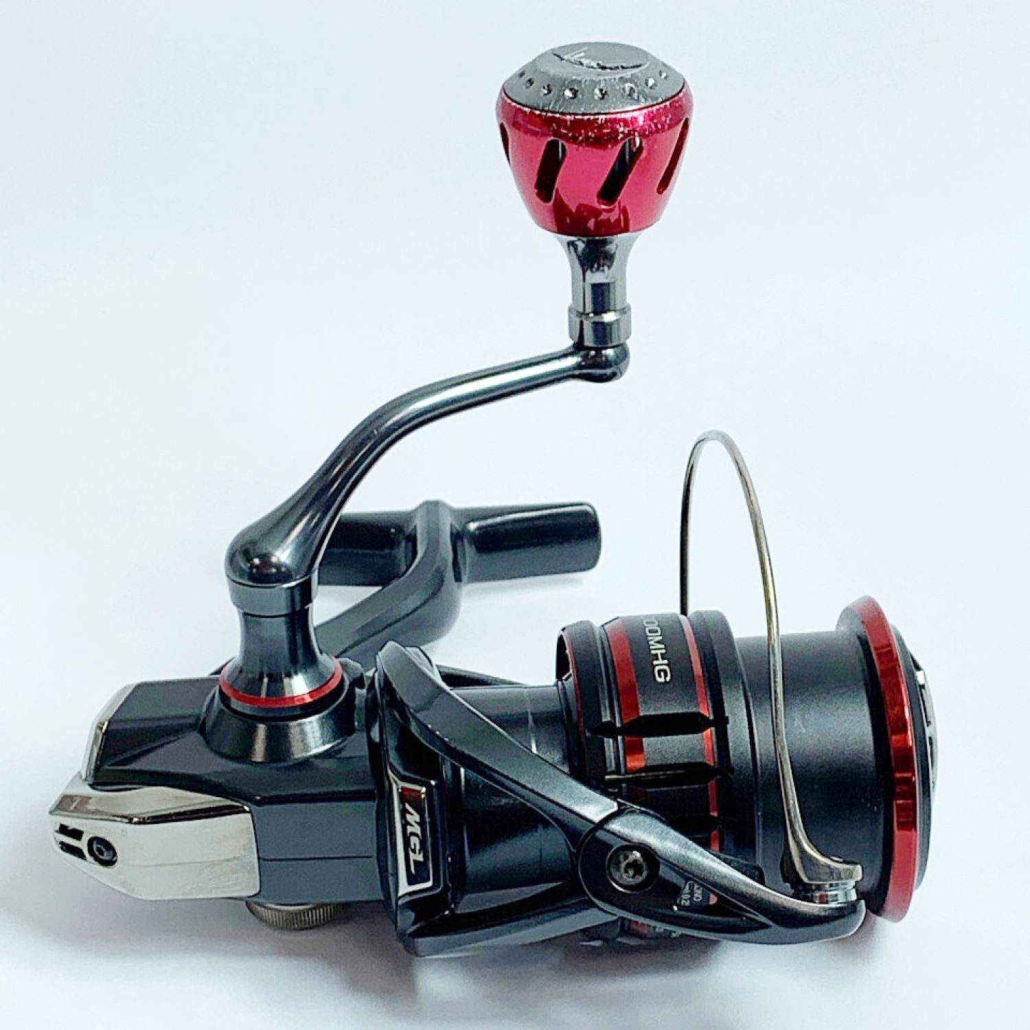 中古】 SHIMANO シマノ ヴァンフォード 4000MHG スピニングリール