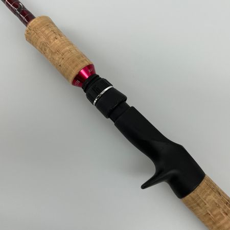 SMITH スミス ロッド ルアーロッド BLB-C69LH/BRF