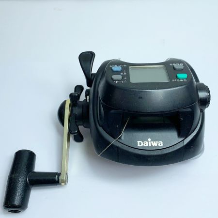  DAIWA ダイワ SUPER TANACOM-S 500DX　電動リール 801360 ケーブル付