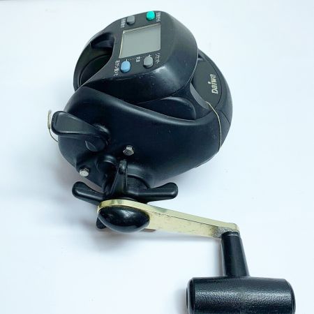  DAIWA ダイワ SUPER TANACOM-S 500DX　電動リール 801360 ケーブル付