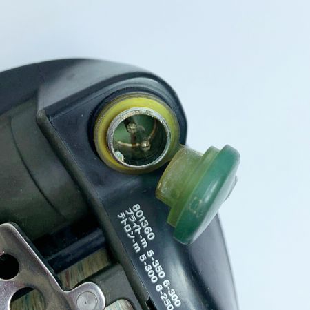  DAIWA ダイワ SUPER TANACOM-S 500DX　電動リール 801360 ケーブル付