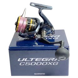 ★★ SHIMANO シマノ 21アルテグラ C5000XG　スピニングリール 043375 Aランク