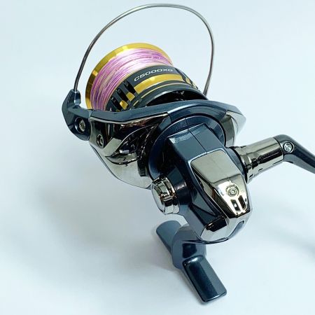  SHIMANO シマノ 21アルテグラ C5000XG　スピニングリール 043375