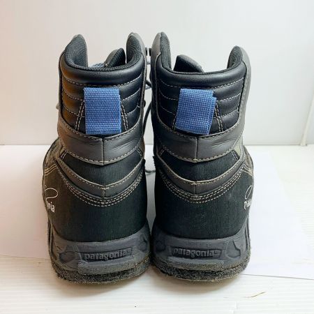  Patagonia パタゴニア ウェーディングブーツ　SIZE10（USA)　28cm ブラック系 x グレー