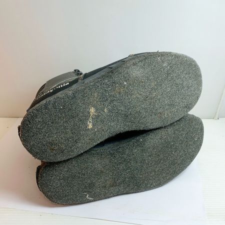  Patagonia パタゴニア ウェーディングブーツ　SIZE10（USA)　28cm ブラック系 x グレー