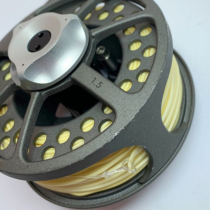 LAMSON フライリール 本体のみ KONIC｜中古｜なんでもリサイクルビッグバン