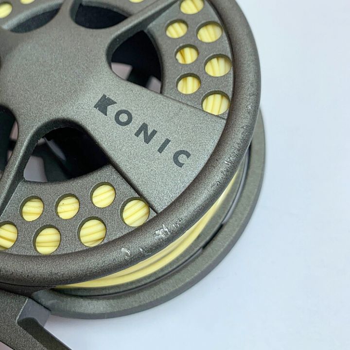 LAMSON フライリール 本体のみ KONIC｜中古｜なんでもリサイクルビッグバン