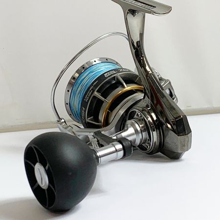  Abu Garcia アブガルシア スピニングリール ZENON 4000SH