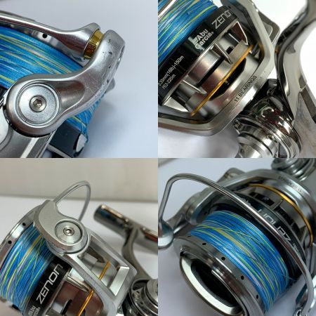  Abu Garcia アブガルシア スピニングリール ZENON 4000SH