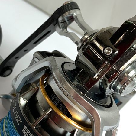  Abu Garcia アブガルシア スピニングリール ZENON 4000SH