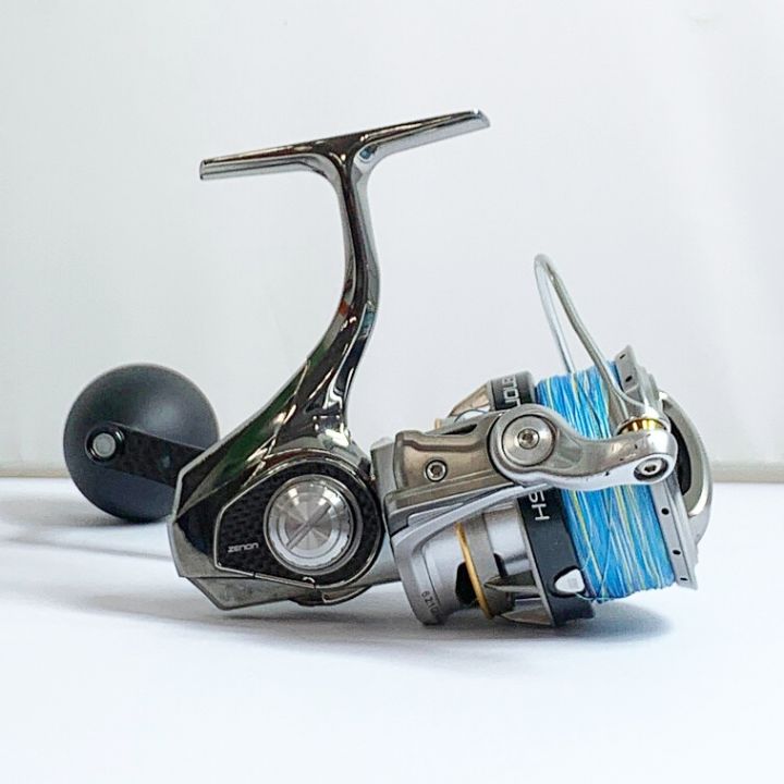 Abu Garcia アブガルシア スピニングリール ZENON 4000SH｜中古｜なんでもリサイクルビッグバン