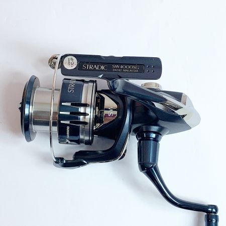  SHIMANO シマノ 20ストラディックSW 4000XG スピニングリール 04242