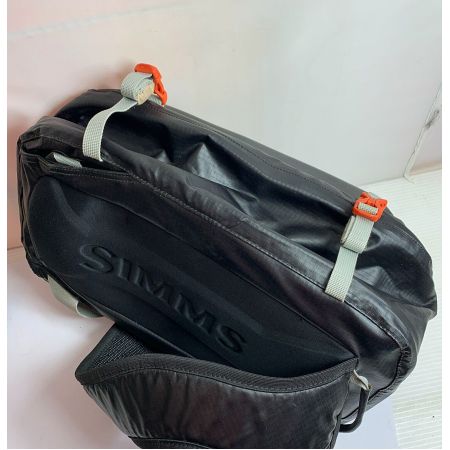 SIMMS G4 PRO SLING PACK バッグ G4PRO ブラック｜中古｜なんでもリサイクルビッグバン