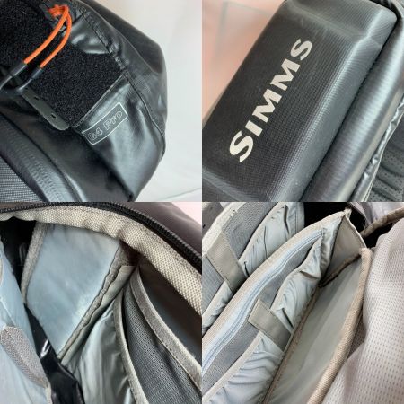  SIMMS G4 PRO SLING PACK　バッグ　 G4PRO ブラック