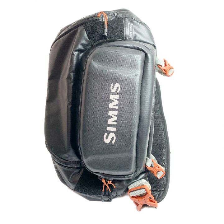 SIMMS G4 PRO SLING PACK バッグ G4PRO ブラック｜中古｜なんでもリサイクルビッグバン