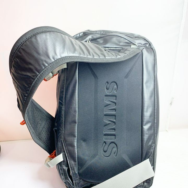 SIMMS G4 PRO SLING PACK バッグ G4PRO ブラック｜中古｜なんでもリサイクルビッグバン