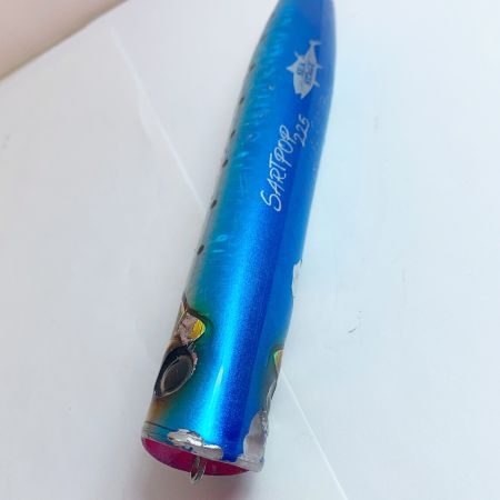  SEA STAGE ルアー　ポッパー　キズ、スレ、ヨゴレ、目立つ剥がれあり SARTPOP 225