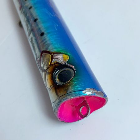  SEA STAGE ルアー　ポッパー　キズ、スレ、ヨゴレ、目立つ剥がれあり SARTPOP 225