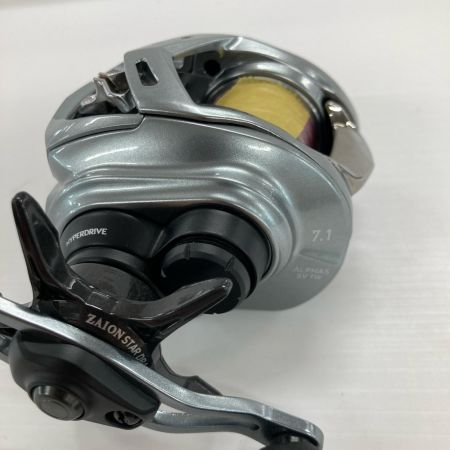 DAIWA ダイワ ベイトリール 21アルファス SV TW 800H