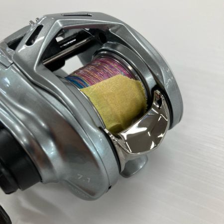 DAIWA ダイワ ベイトリール 21アルファス SV TW 800H