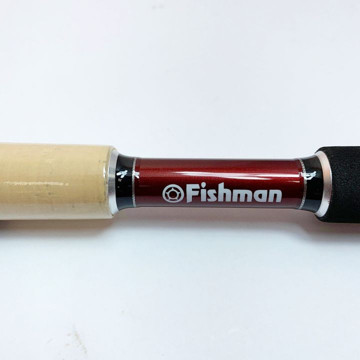 Fishman フィッシュマン ルアーロッド Beams Xpan7.10LHTS Beams Xpan7.10LHTS ｜中古｜なんでもリサイクルビッグバン