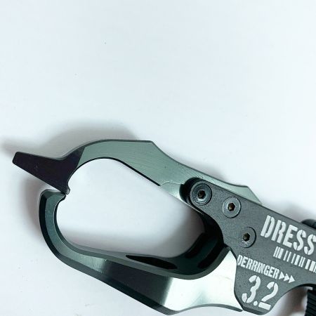  DRESS ドレス デリンジャー3.2 ケースセット　フィッシュグリップ ﾃﾞﾘﾝｼﾞｬｰ 3.2