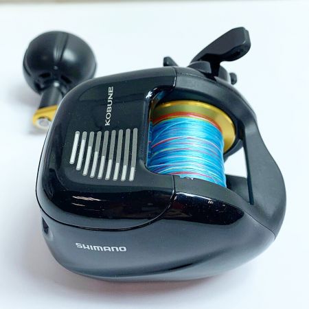  SHIMANO シマノ 18コブネ 1000 両軸リール　本体のみ 03930