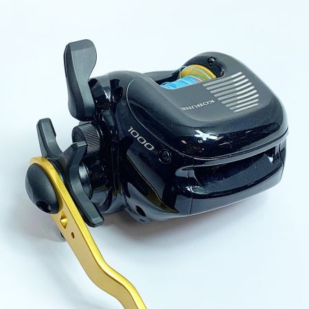  SHIMANO シマノ 18コブネ 1000 両軸リール　本体のみ 03930