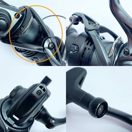  SHIMANO シマノ 18エクスセンスCI4+ C3000MHG スピニングリール 03882