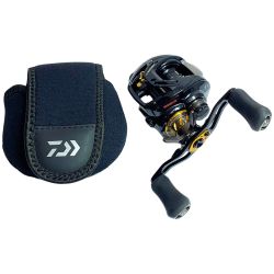 ★★ DAIWA ダイワ ベイトリール　モアザンPE 1000-TW　ポーチ付 Aランク