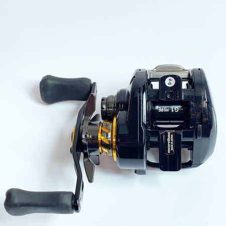  DAIWA ダイワ ベイトリール　モアザンPE 1000-TW　ポーチ付