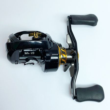  DAIWA ダイワ ベイトリール　モアザンPE 1000-TW　ポーチ付