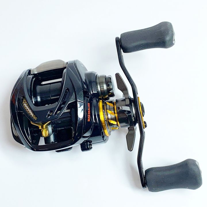 DAIWA ダイワ ベイトリール モアザンPE 1000-TW ポーチ付｜中古｜なんでもリサイクルビッグバン