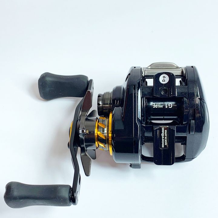 DAIWA ダイワ ベイトリール モアザンPE 1000-TW ポーチ付｜中古｜なんでもリサイクルビッグバン